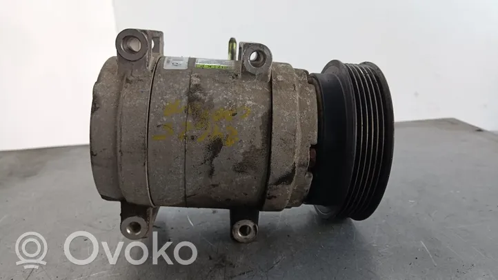 Chevrolet Captiva Ilmastointilaitteen kompressorin pumppu (A/C) 740342