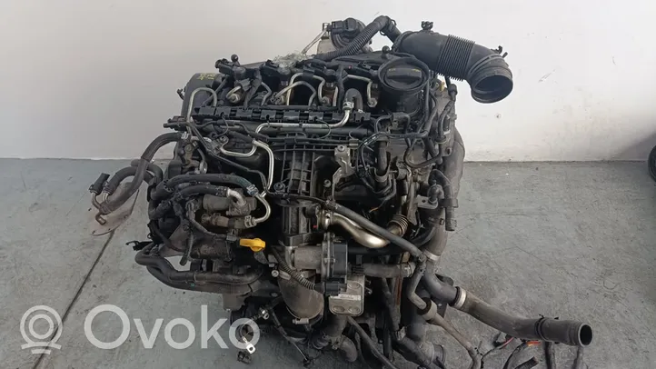Volkswagen PASSAT B7 Motore CAYC