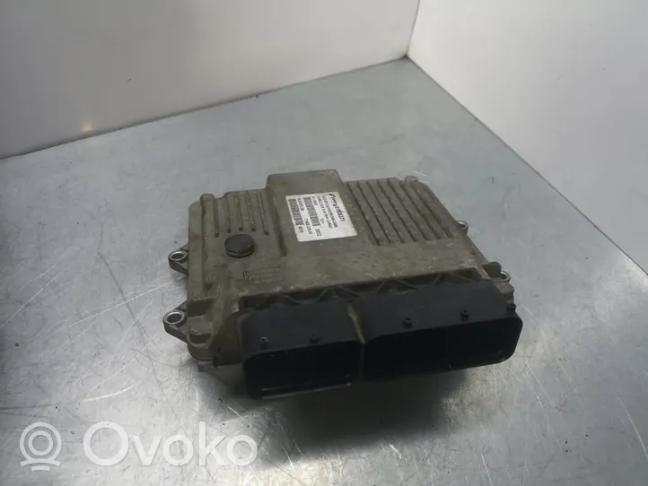 Fiat Doblo Sterownik / Moduł ECU 51805371