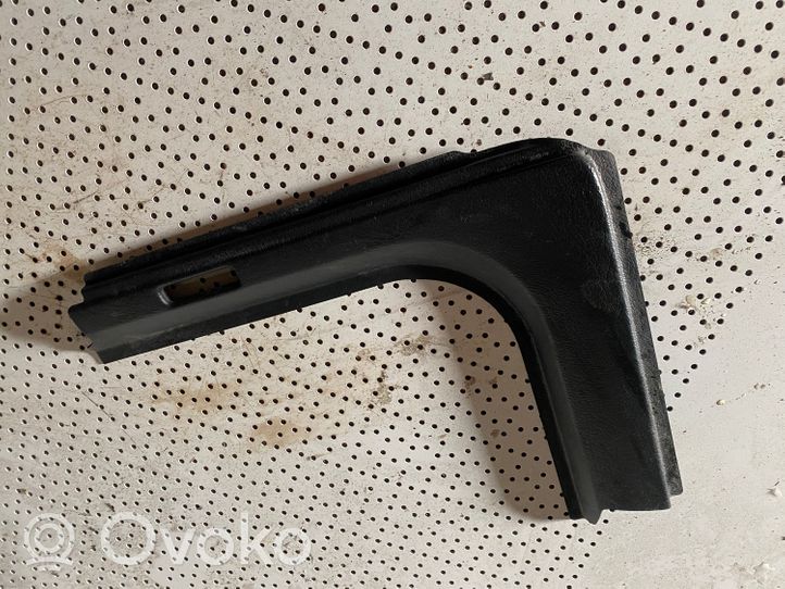 Microcar M.GO Front sill trim cover 