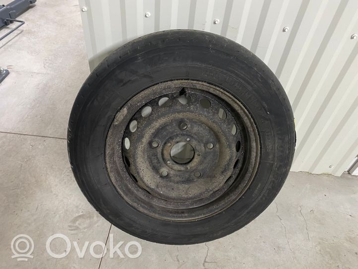 Ford Transit R15 steel rim 