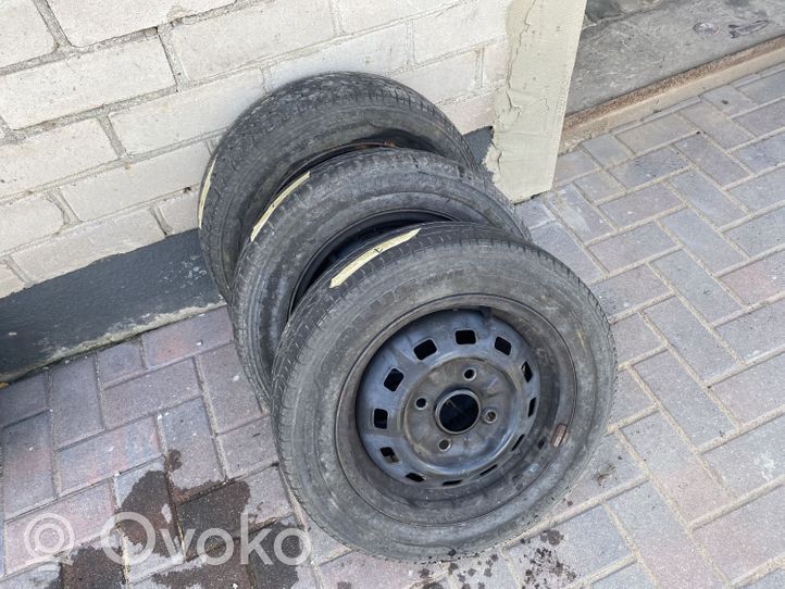 Microcar M.GO R13 summer tire 15565R13