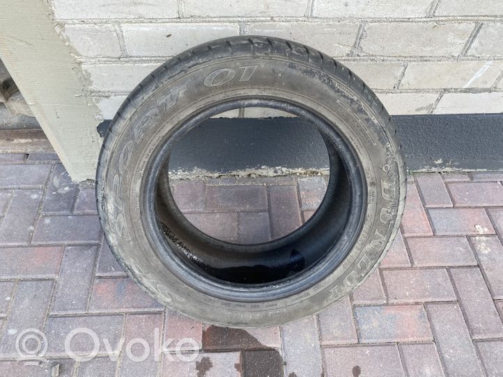 Volkswagen PASSAT B5.5 R16 summer tire 22565R16