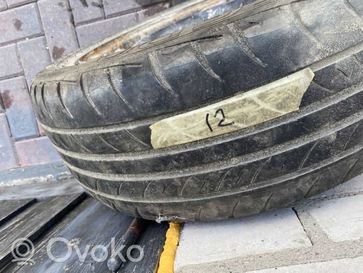 Volkswagen PASSAT B5.5 R15 summer tire 20555R16