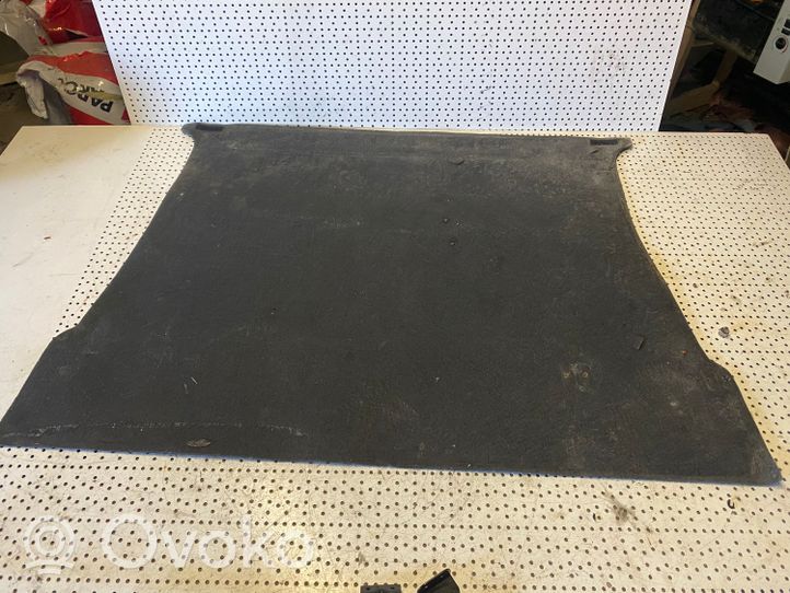 Microcar M.GO Trunk/boot mat liner 