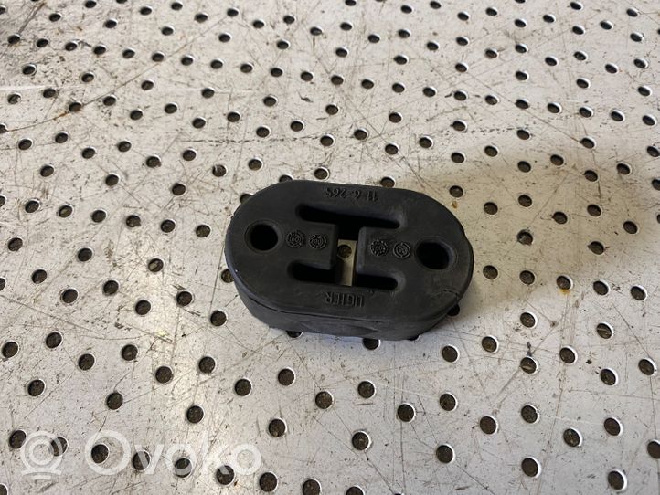 Microcar M.GO Muffler mount bracket/holder 