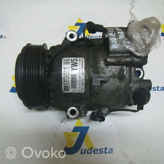 Opel Astra J Turbocompressore 13387234