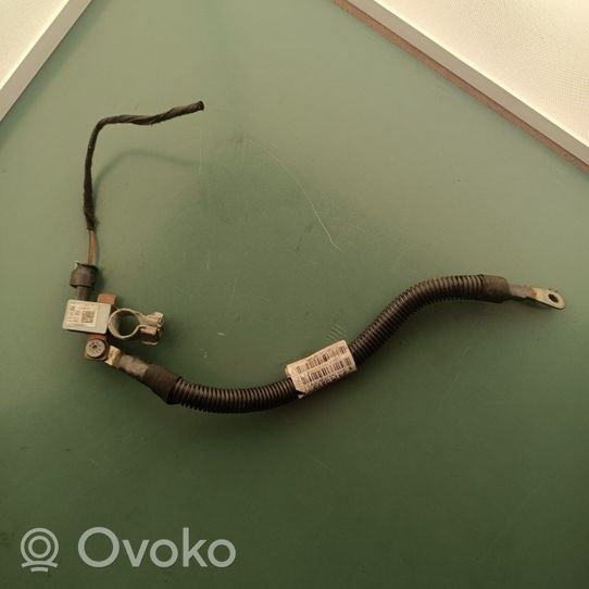 Opel Insignia B Cavo negativo messa a terra (batteria) 39110973