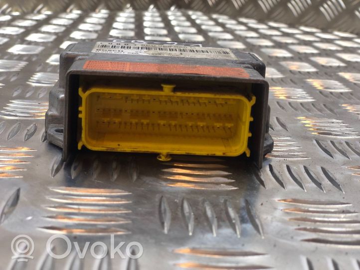 Audi A4 S4 B7 8E 8H Airbag control unit/module 8E0959655G