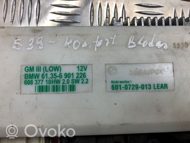 BMW 5 E39 Module confort 61356901226