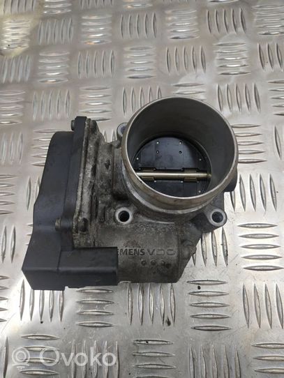 Audi A4 S4 B7 8E 8H Clapet d'étranglement 06F133062G