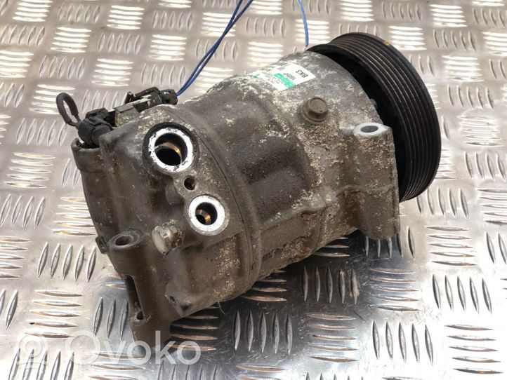 Opel Insignia A Compressore aria condizionata (A/C) (pompa) P13232307