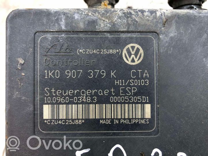 Volkswagen Touran I ABS Blokas 1K0907379K