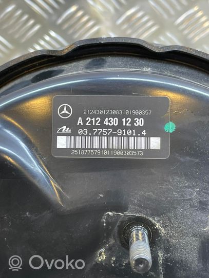 Mercedes-Benz E AMG W212 Stabdžių vakuumo pūslė A2124301230