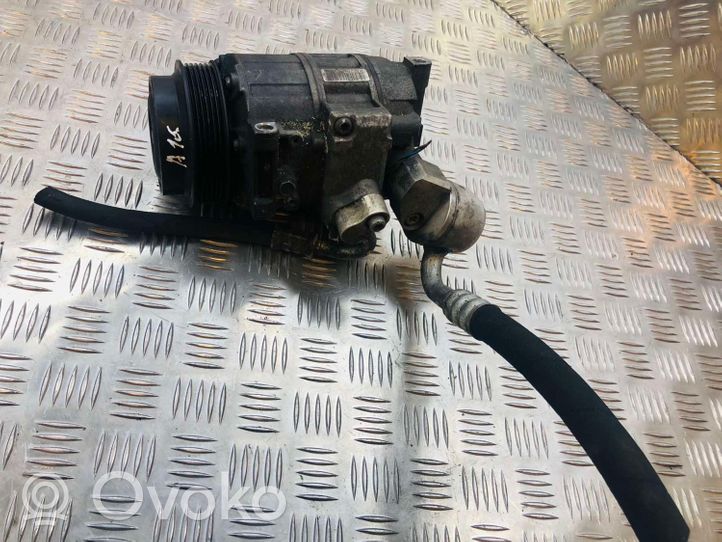 Mercedes-Benz C W204 Compressore aria condizionata (A/C) (pompa) A00223005011