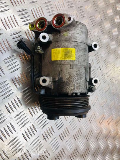 Ford Focus Klimakompressor Pumpe 