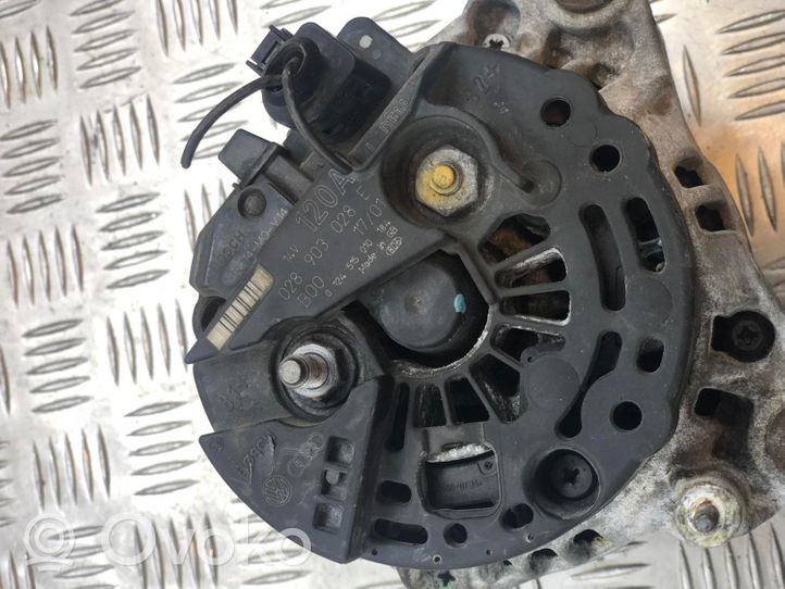 Audi TT Mk1 Generatore/alternatore 028903028E