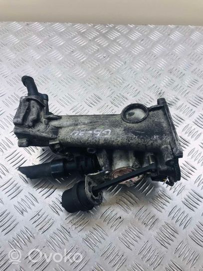 Opel Insignia A Gearbox / Transmission oil cooler 