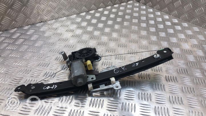 Volvo S60 Rear door window regulator motor 119971