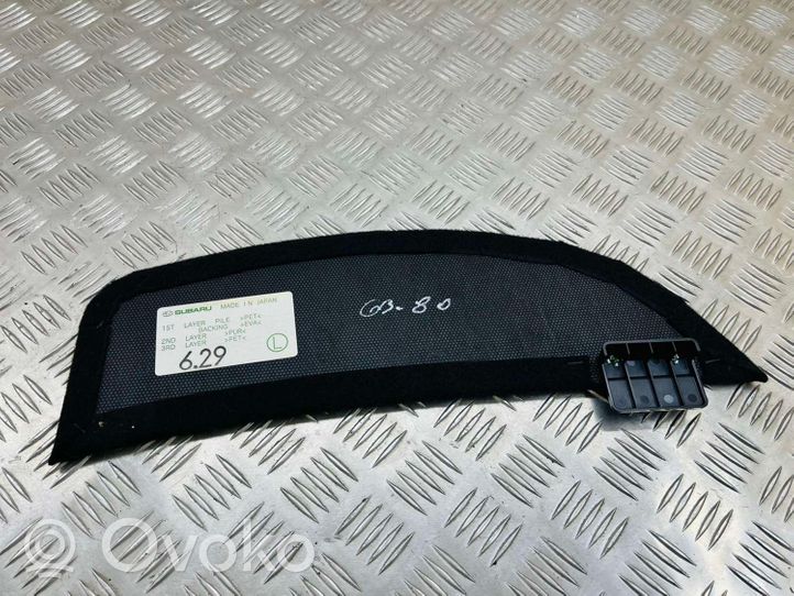 Subaru Forester SH Altro elemento di rivestimento bagagliaio/baule 