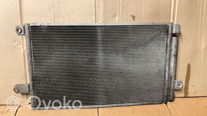 Toyota Avensis T250 Radiatore aria condizionata (A/C) (abitacolo) 