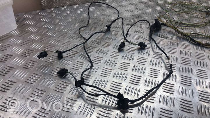 BMW X3 E83 Parking sensor (PDC) wiring loom 