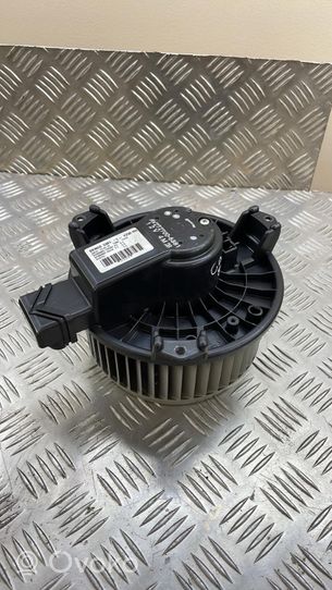 Jaguar XJ X351 Ventola riscaldamento/ventilatore abitacolo AV2727005381