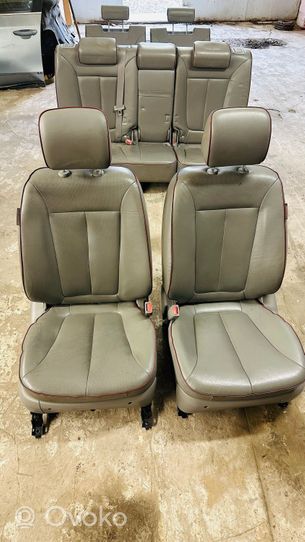 Hyundai Santa Fe Interior set 