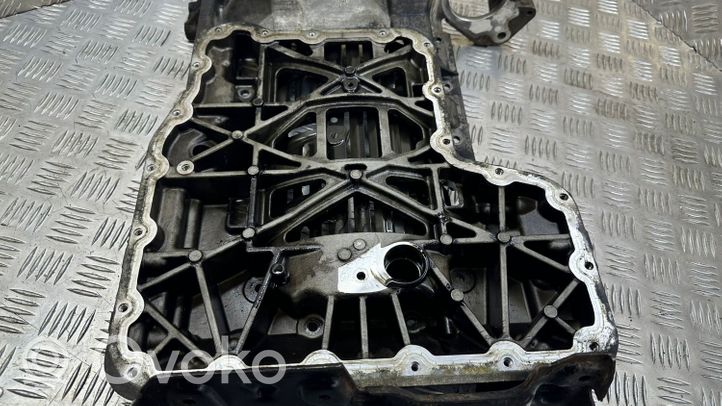 Jaguar XJ X351 Oil sump 9X2Q6U004CB