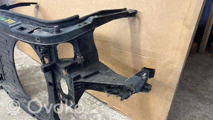 Mini One - Cooper R57 Pannello di supporto del radiatore 