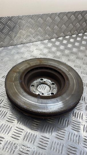 Subaru Forester SJ Disque de frein avant 