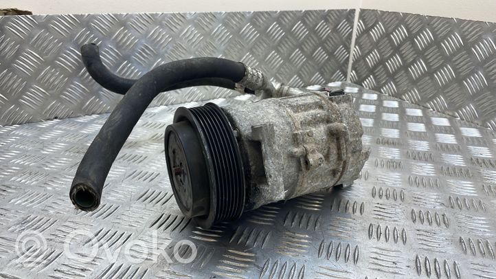 Mercedes-Benz SLK R171 Air conditioning (A/C) compressor (pump) A0002309311