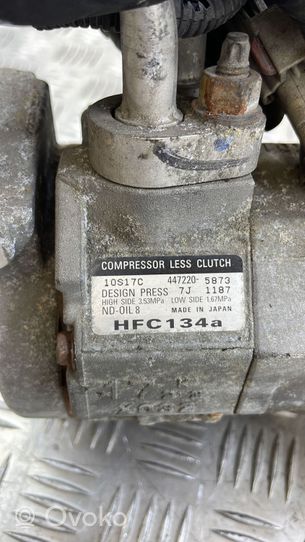 Chrysler Voyager Kompresor / Sprężarka klimatyzacji A/C 4472205873