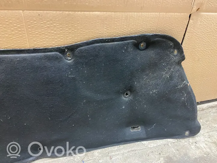 Toyota Corolla Verso AR10 Isolation acoustique et thermique pour capot 