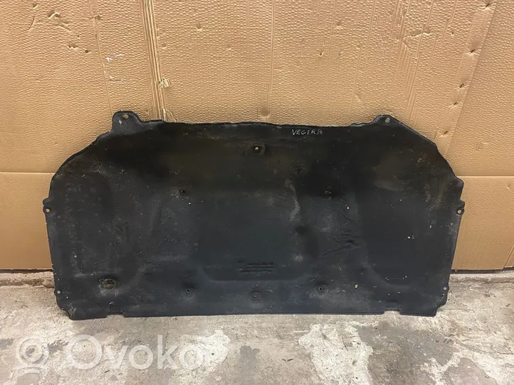 Opel Vectra C Engine bonnet/hood sound/heat insulation 