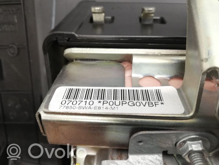 Honda CR-V Poduszka powietrzna Airbag pasażera 77850SWAE814M1