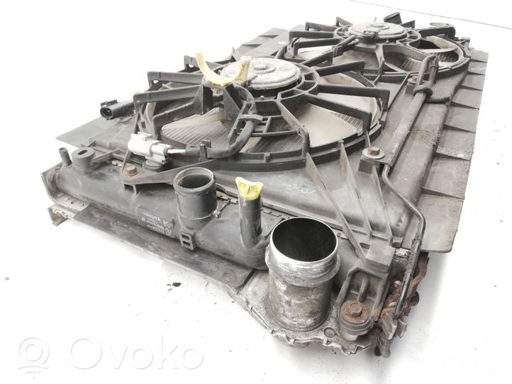 Toyota Avensis T270 Wasserkühler Kühlerdpaket JD1271002541