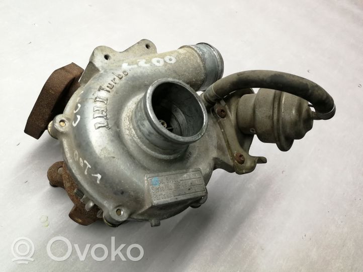 Mitsubishi L200 Turboahdin 1515A029