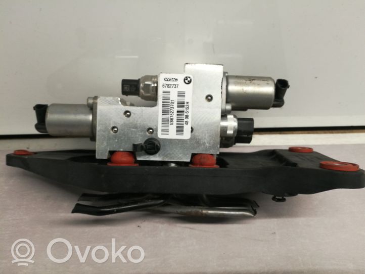 BMW X5 E70 Turbocompressore 6782737