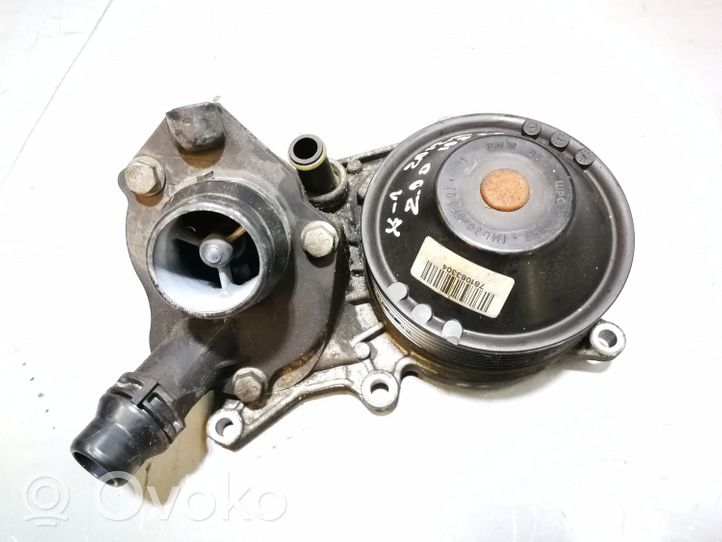 BMW X1 E84 Kühlwasserpumpe Wasserpumpe 781083304