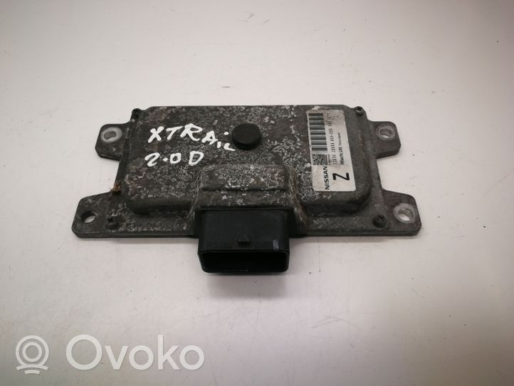 Nissan X-Trail T31 Calculateur moteur ECU JD80AA64000