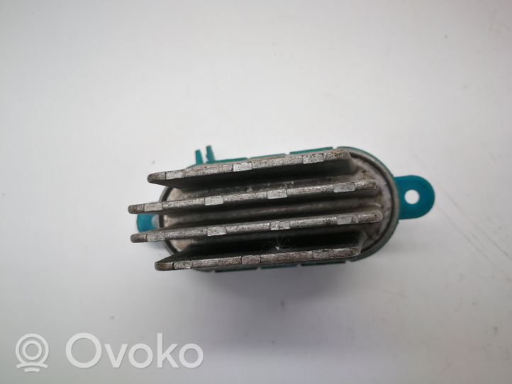 Volkswagen Touareg II Résistance moteur de ventilateur de chauffage 52420686