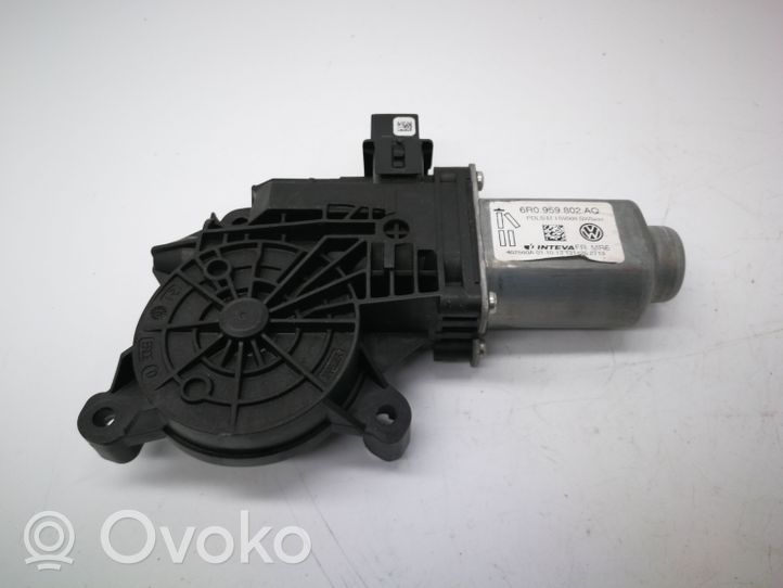 Volkswagen Jetta V Fensterhebermotor Tür vorne 6R0959802AQ