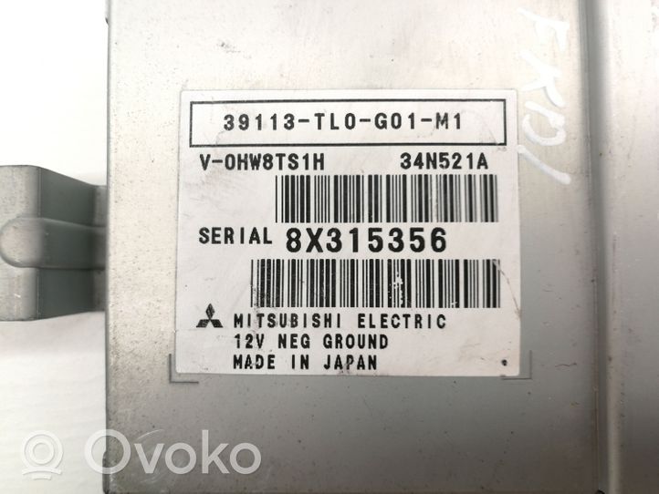 Honda Accord Inne wyposażenie elektryczne 39113TLOG01M1