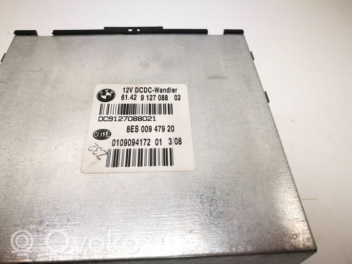 BMW 1 E82 E88 Module convertisseur de tension 8ES00947920