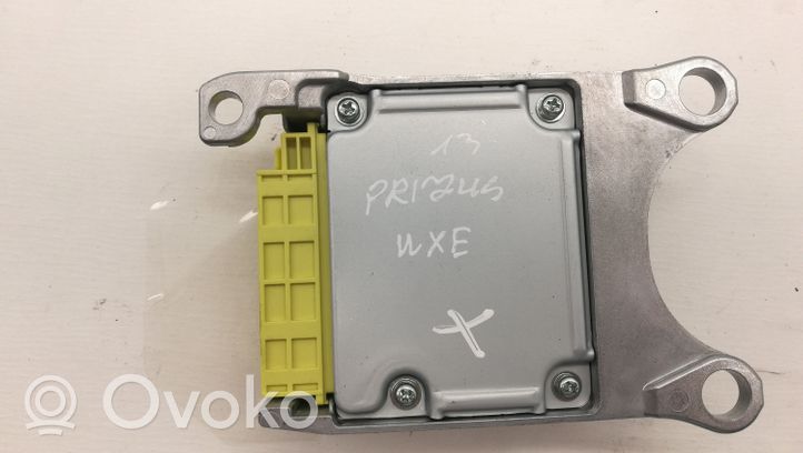 Toyota Prius (XW30) Module de contrôle airbag 8917047101