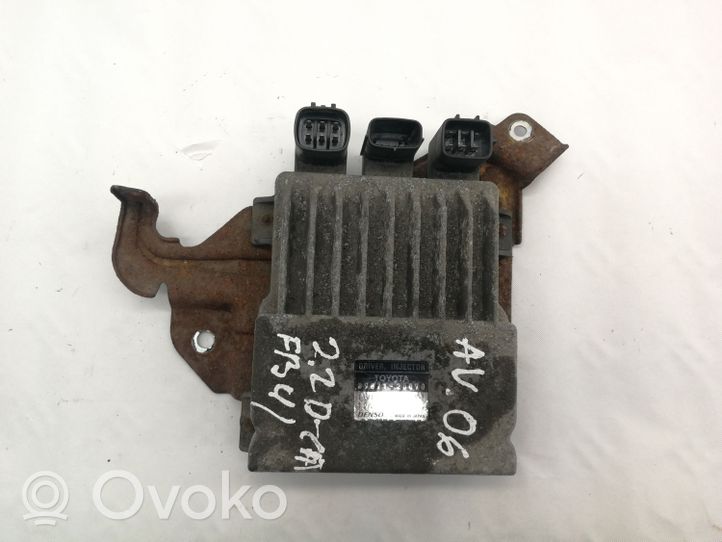 Toyota Avensis Verso Ruiskutuksen ohjainlaite/moduuli 8987120070