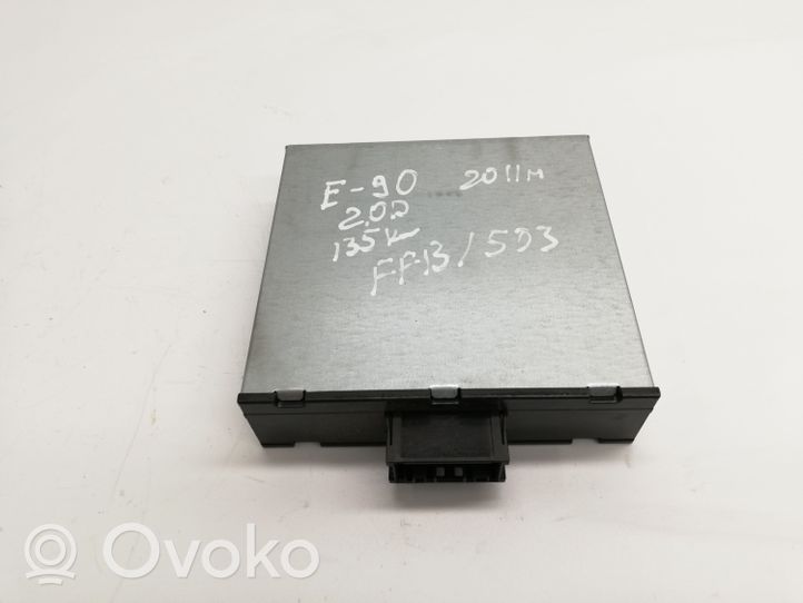 BMW X3 F25 Voltage converter/converter module 8ES00947921