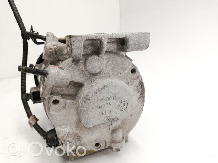 KIA Sportage Kompresor / Sprężarka klimatyzacji A/C F500NFFAA02