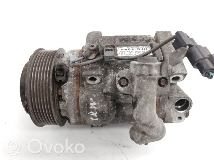 Nissan NP300 Ilmastointilaitteen kompressorin pumppu (A/C) 926009F501